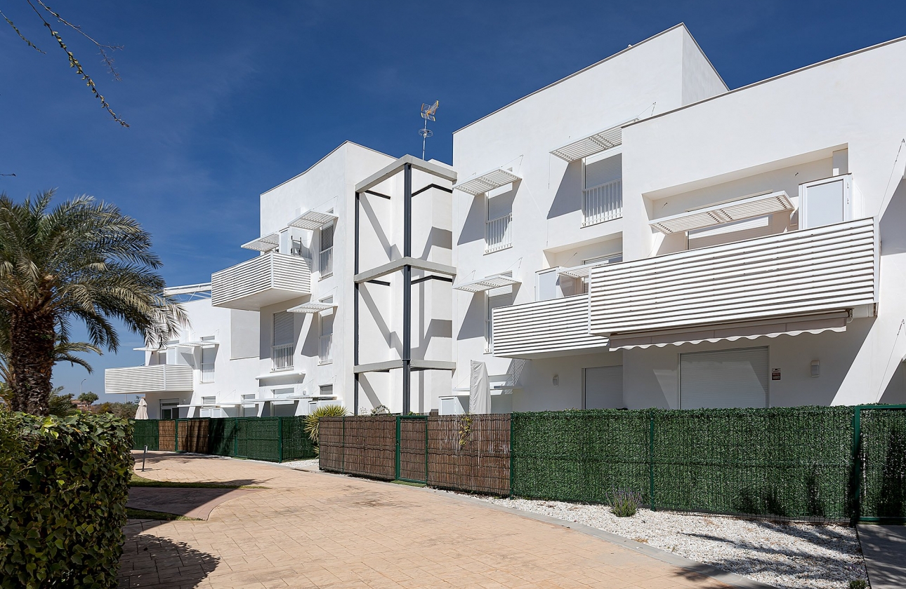 New Build - Apartment - Vera - Mojacar