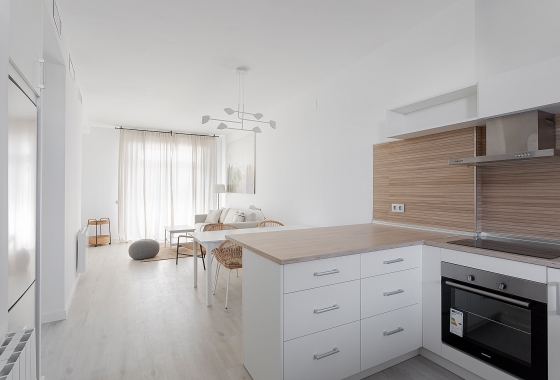 New Build - Apartment - Vera - Mojacar