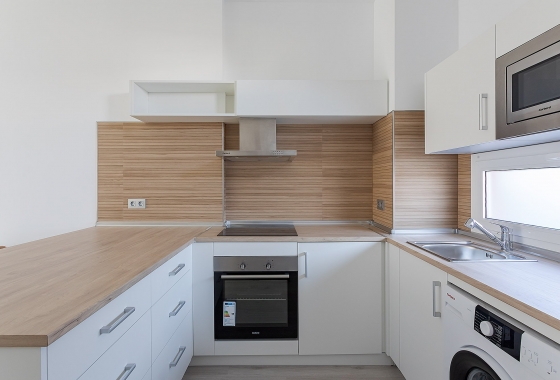 New Build - Apartment - Vera - Mojacar
