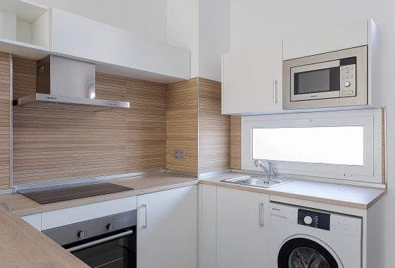 New Build - Apartment - Vera - Mojacar