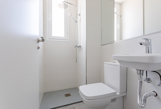 New Build - Apartment - Vera - Mojacar