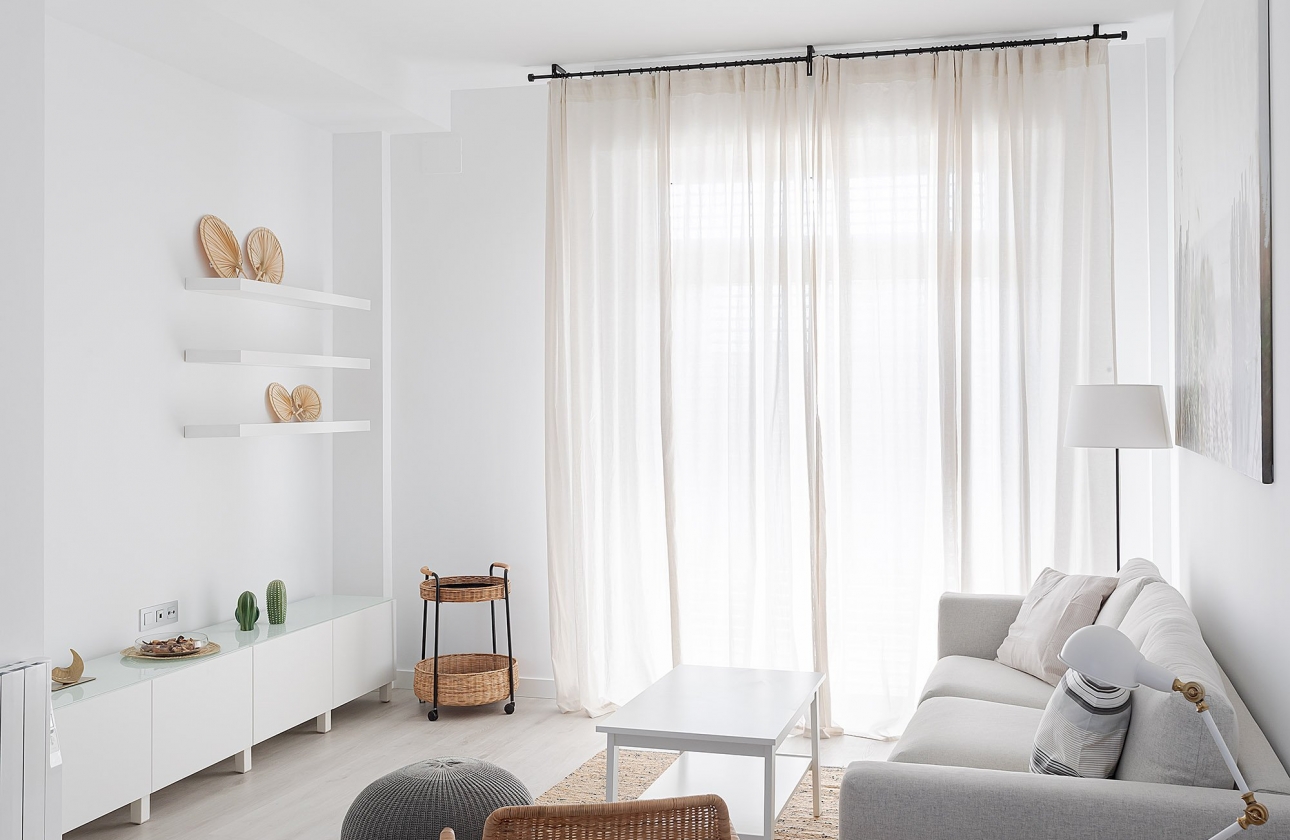 New Build - Apartment - Vera - Mojacar