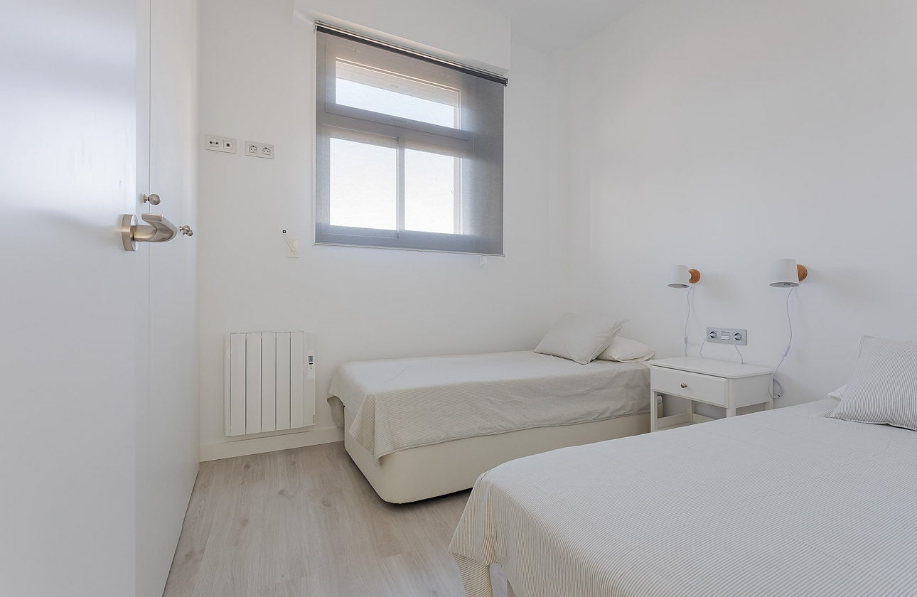 New Build - Apartment - Vera - Mojacar