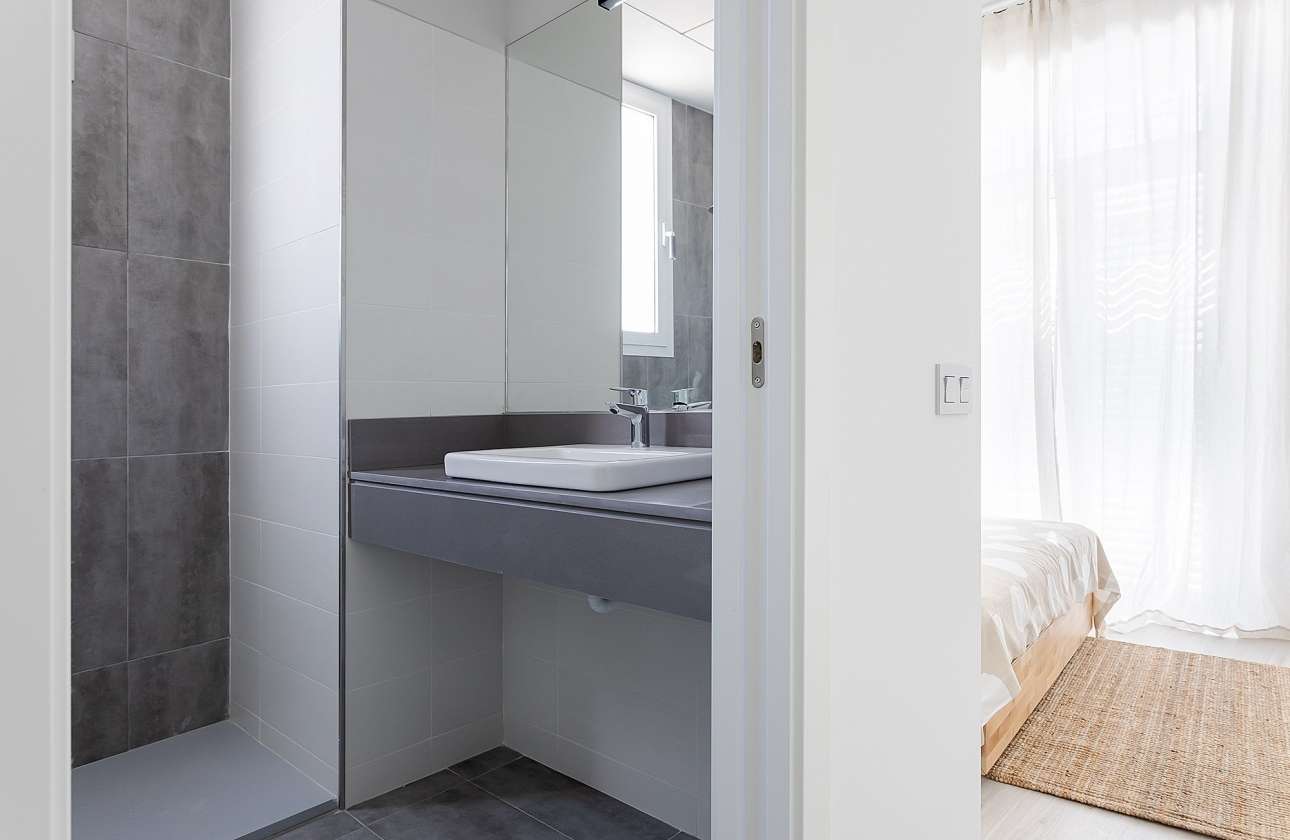 New Build - Apartment - Vera - Mojacar