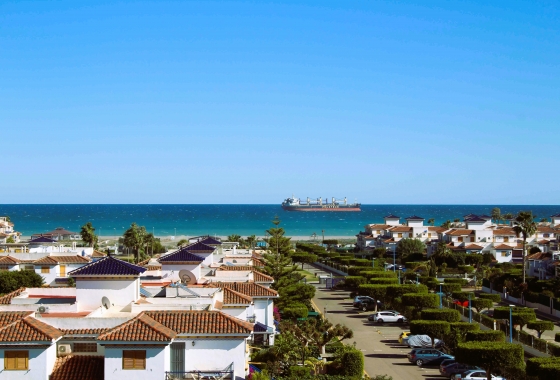 New Build - Apartment - Vera - Mojacar