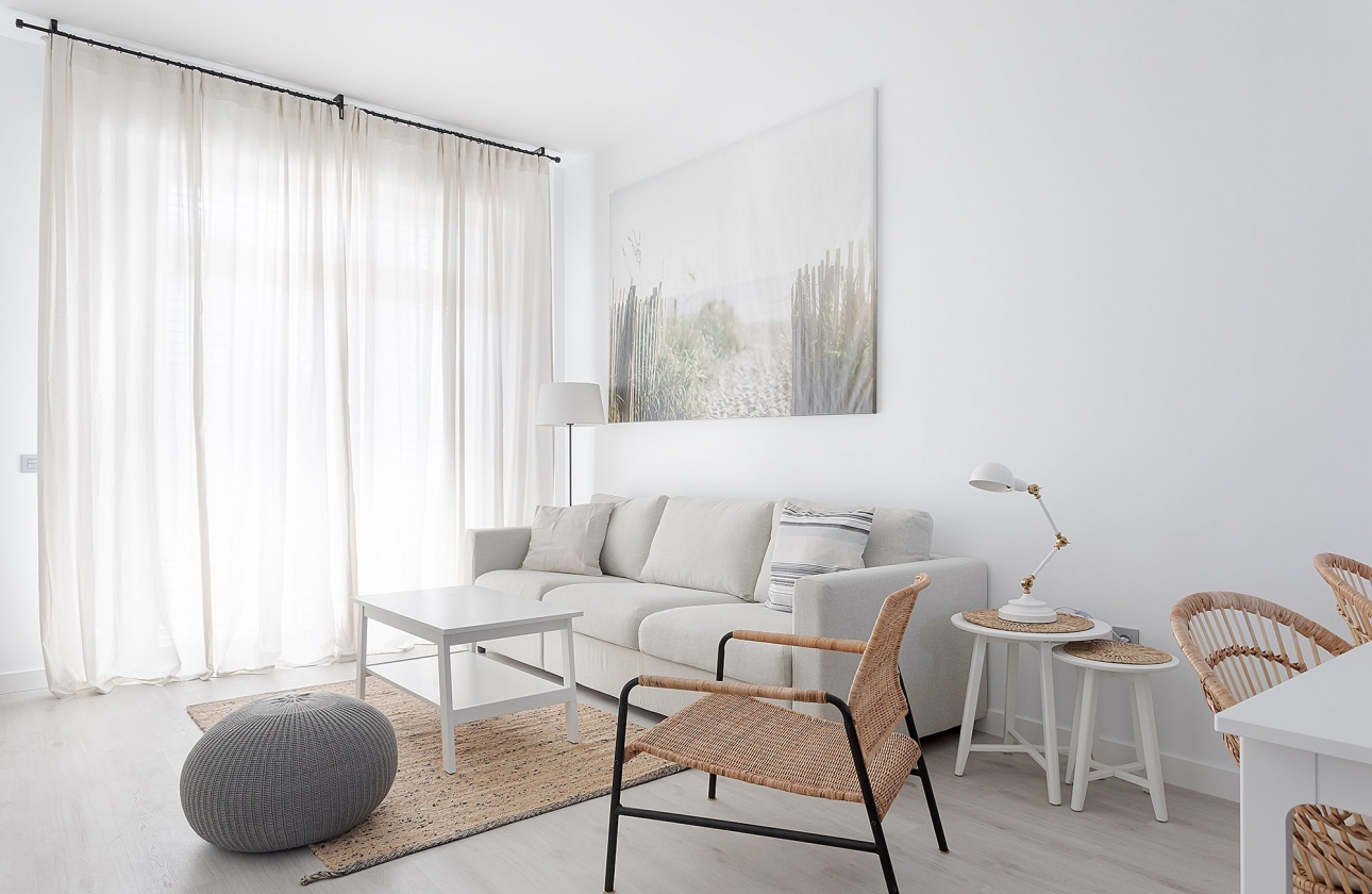 New Build - Apartment - Vera - Mojacar