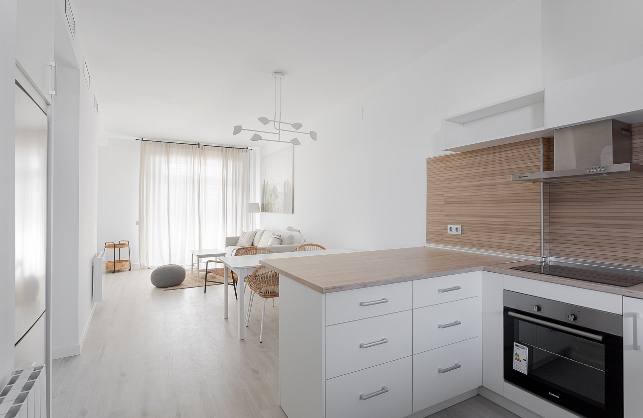 New Build - Apartment - Vera - Mojacar