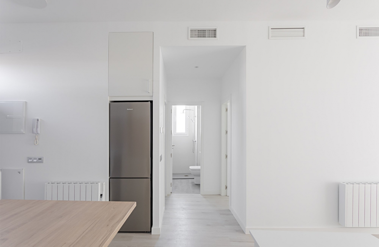 New Build - Apartment - Vera - Mojacar