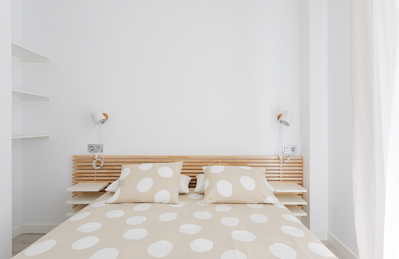 New Build - Apartment - Vera - Mojacar