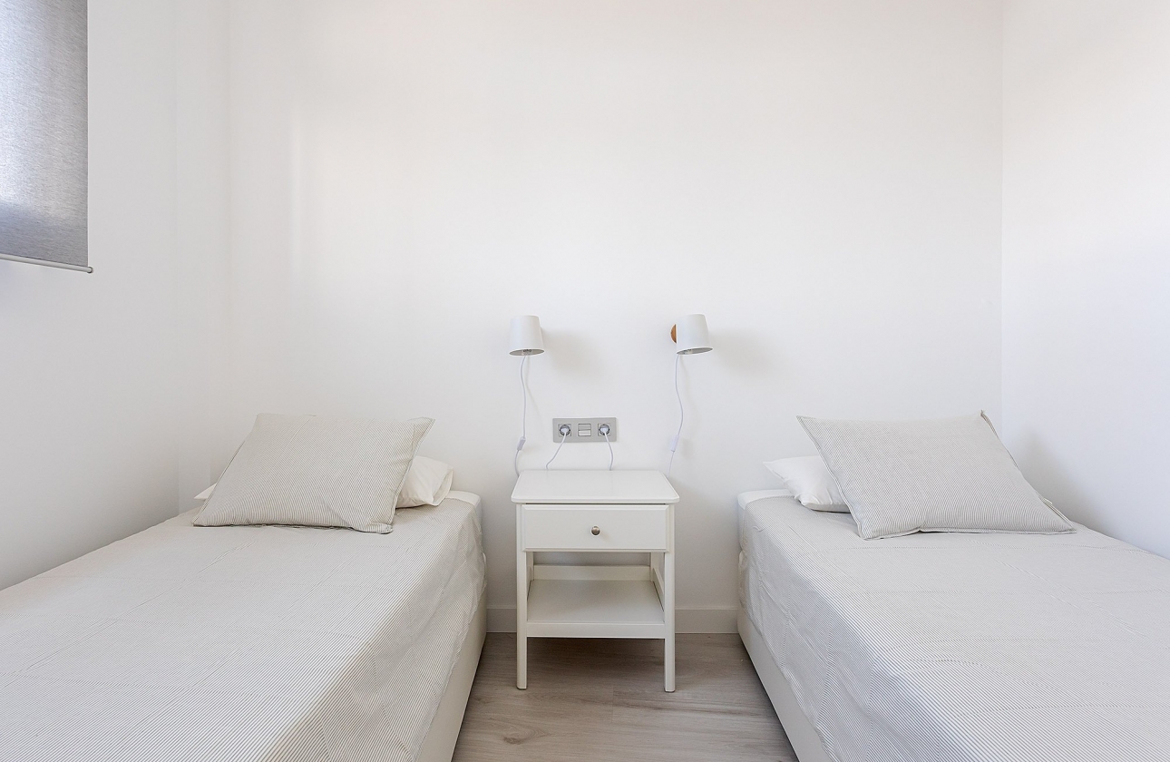 New Build - Apartment - Vera - Mojacar