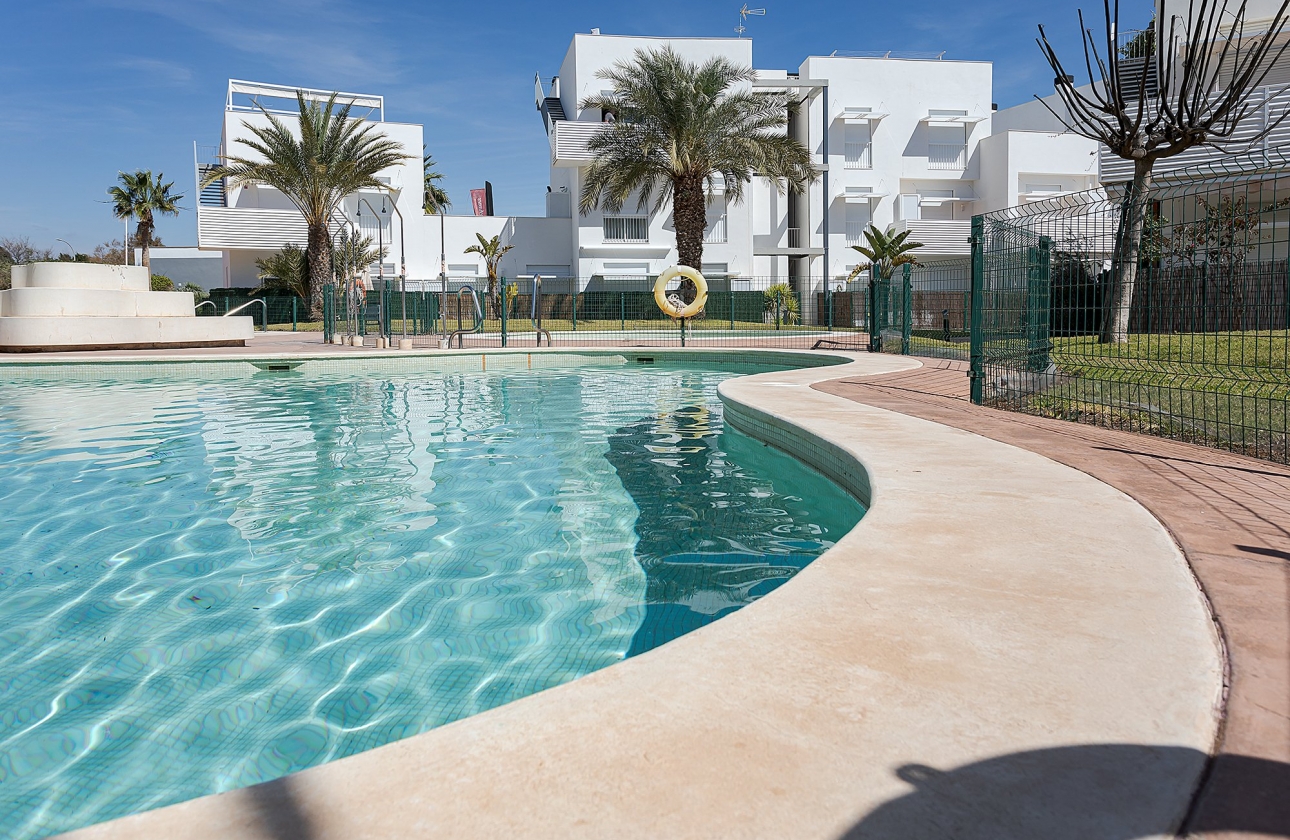 New Build - Apartment - Vera - Mojacar