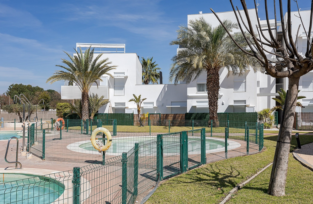 New Build - Apartment - Vera - Mojacar