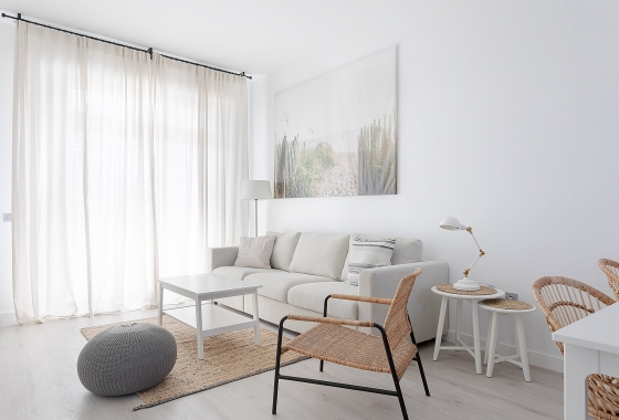 New Build - Apartment - Vera - Mojacar