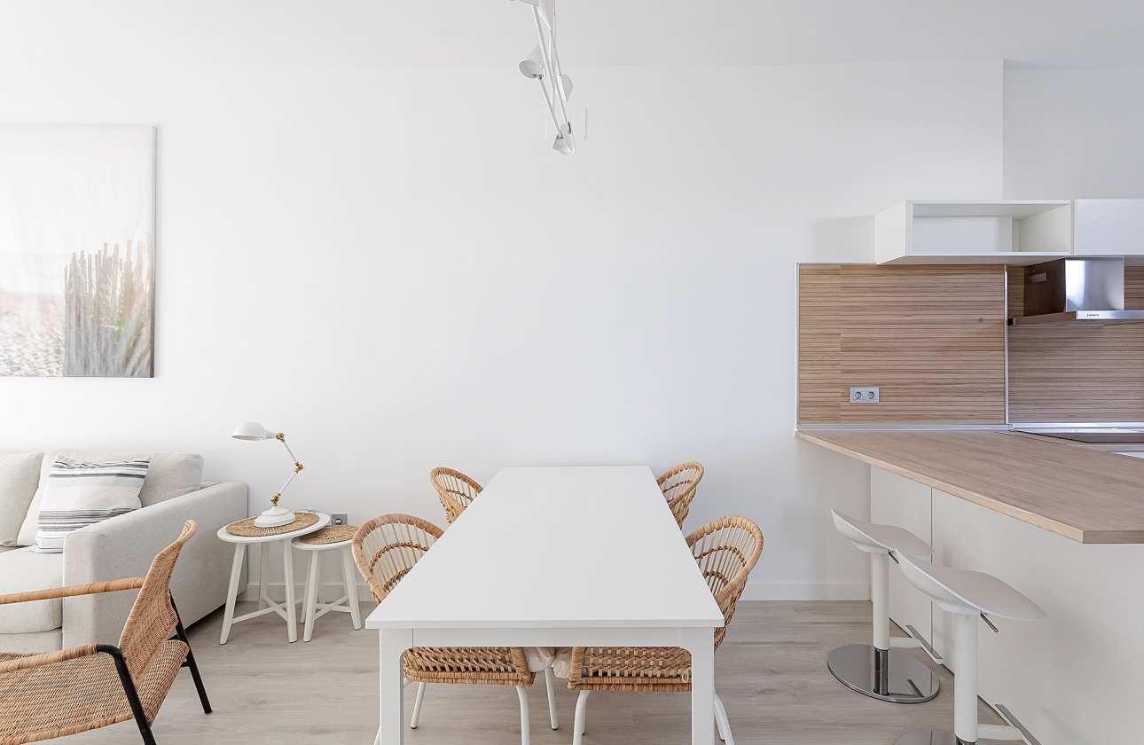 New Build - Apartment - Vera - Mojacar