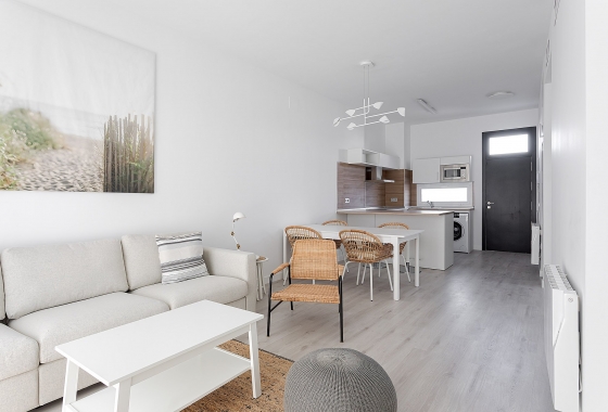 New Build - Apartment - Vera - Mojacar