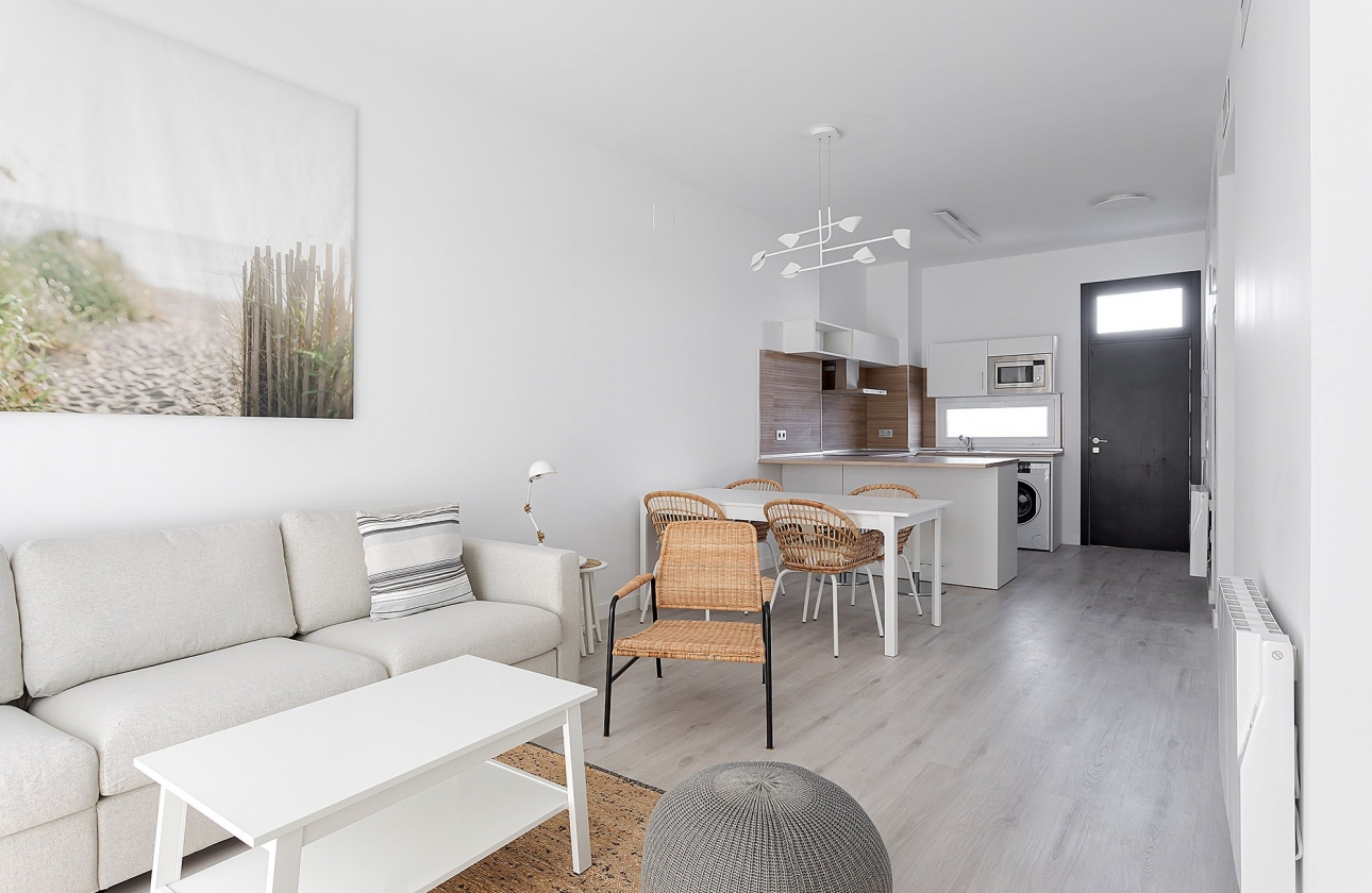 New Build - Apartment - Vera - Mojacar