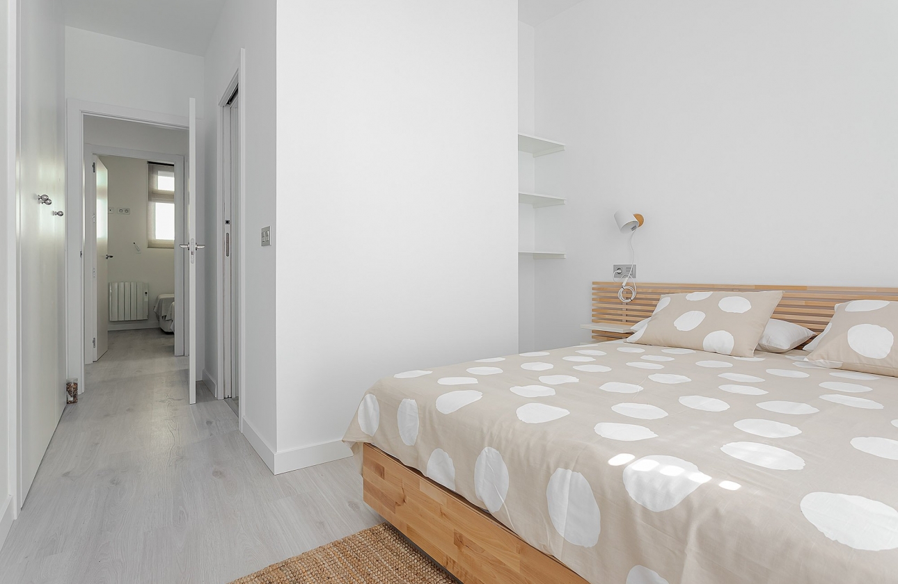 New Build - Apartment - Vera - Mojacar
