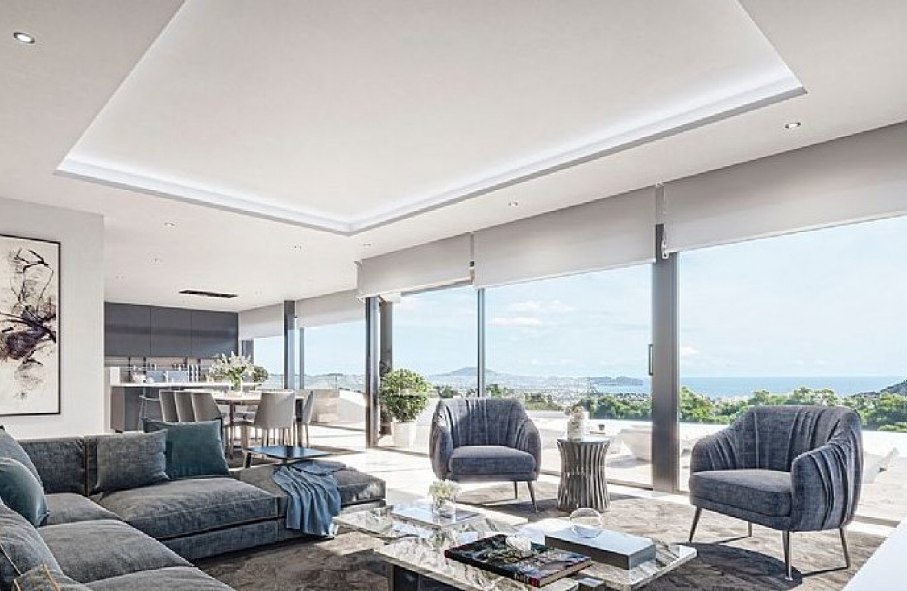 New Build - Villa - Calpe