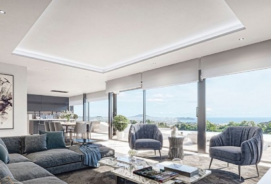 New Build - Villa - Calpe