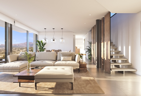 New Build - Villa - Cumbre del Sol