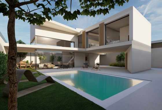 New Build - Townhouse - Los Baños de Fortuna