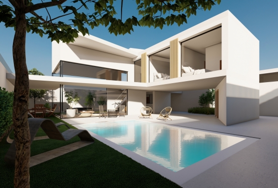 New Build - Townhouse - Los Baños de Fortuna