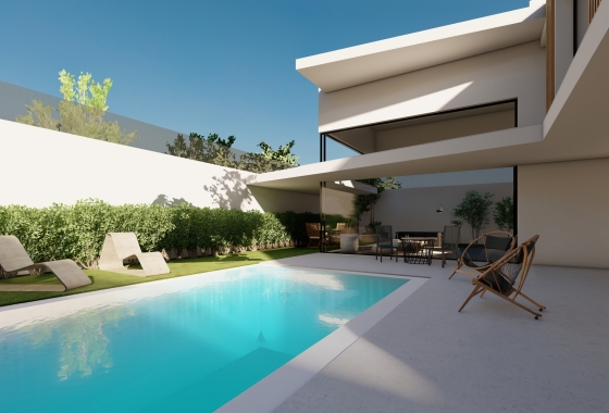 New Build - Townhouse - Los Baños de Fortuna