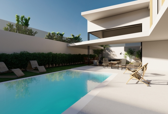 New Build - Townhouse - Los Baños de Fortuna