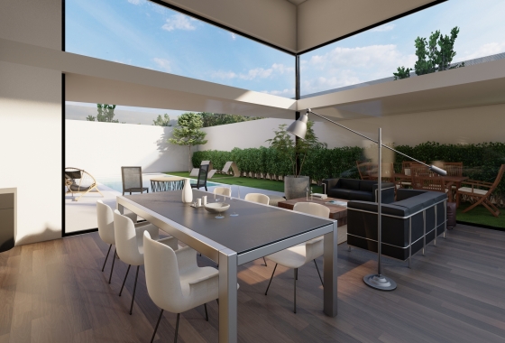 New Build - Townhouse - Los Baños de Fortuna