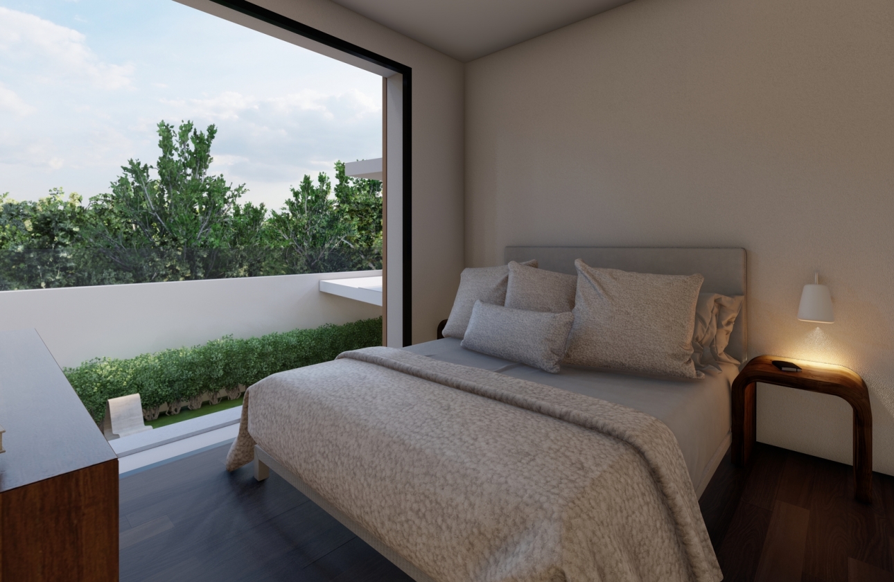 New Build - Townhouse - Los Baños de Fortuna
