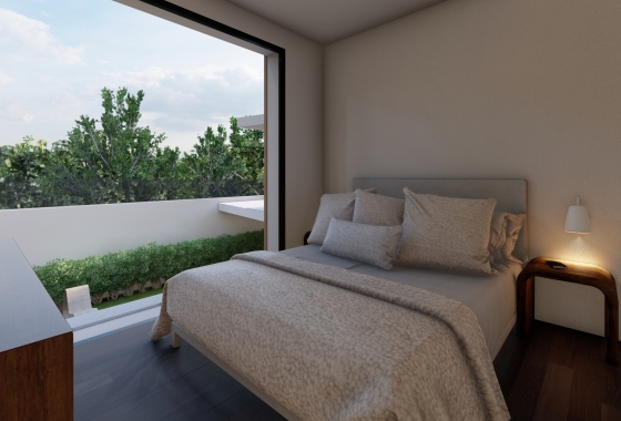 New Build - Townhouse - Los Baños de Fortuna