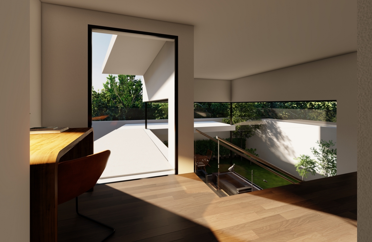 New Build - Townhouse - Los Baños de Fortuna