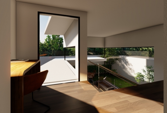 New Build - Townhouse - Los Baños de Fortuna