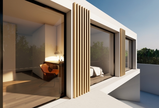 New Build - Townhouse - Los Baños de Fortuna