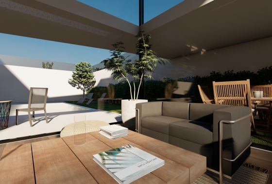 New Build - Townhouse - Los Baños de Fortuna