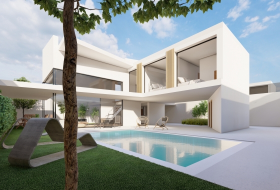 New Build - Townhouse - Los Baños de Fortuna