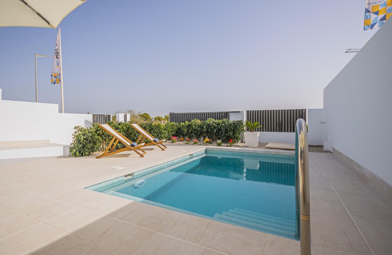 New Build - Townhouse - Torrevieja