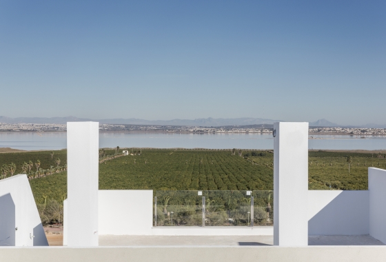 New Build - Townhouse - Torrevieja