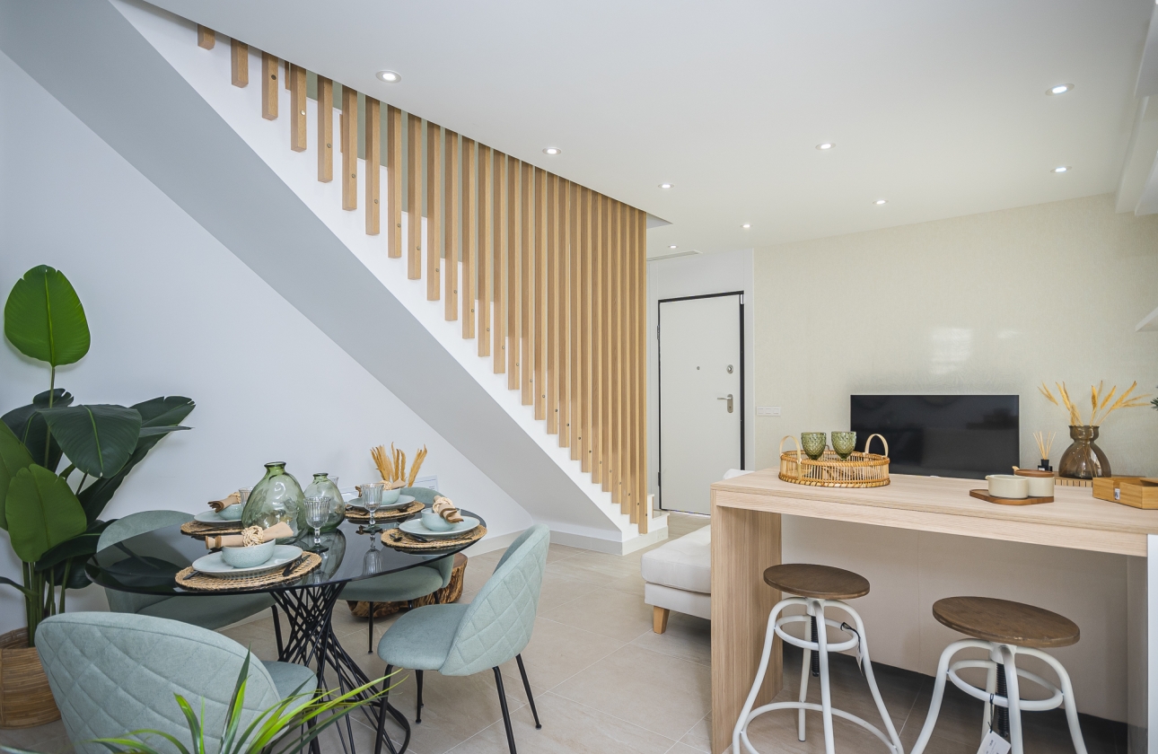 New Build - Townhouse - Torrevieja