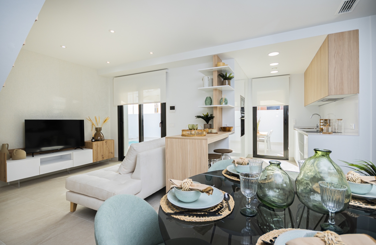 New Build - Townhouse - Torrevieja