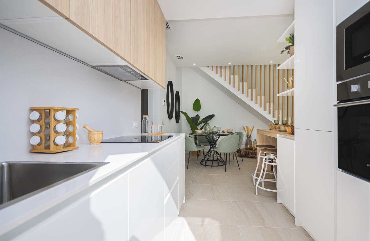New Build - Townhouse - Torrevieja