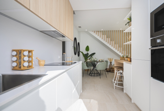 New Build - Townhouse - Torrevieja