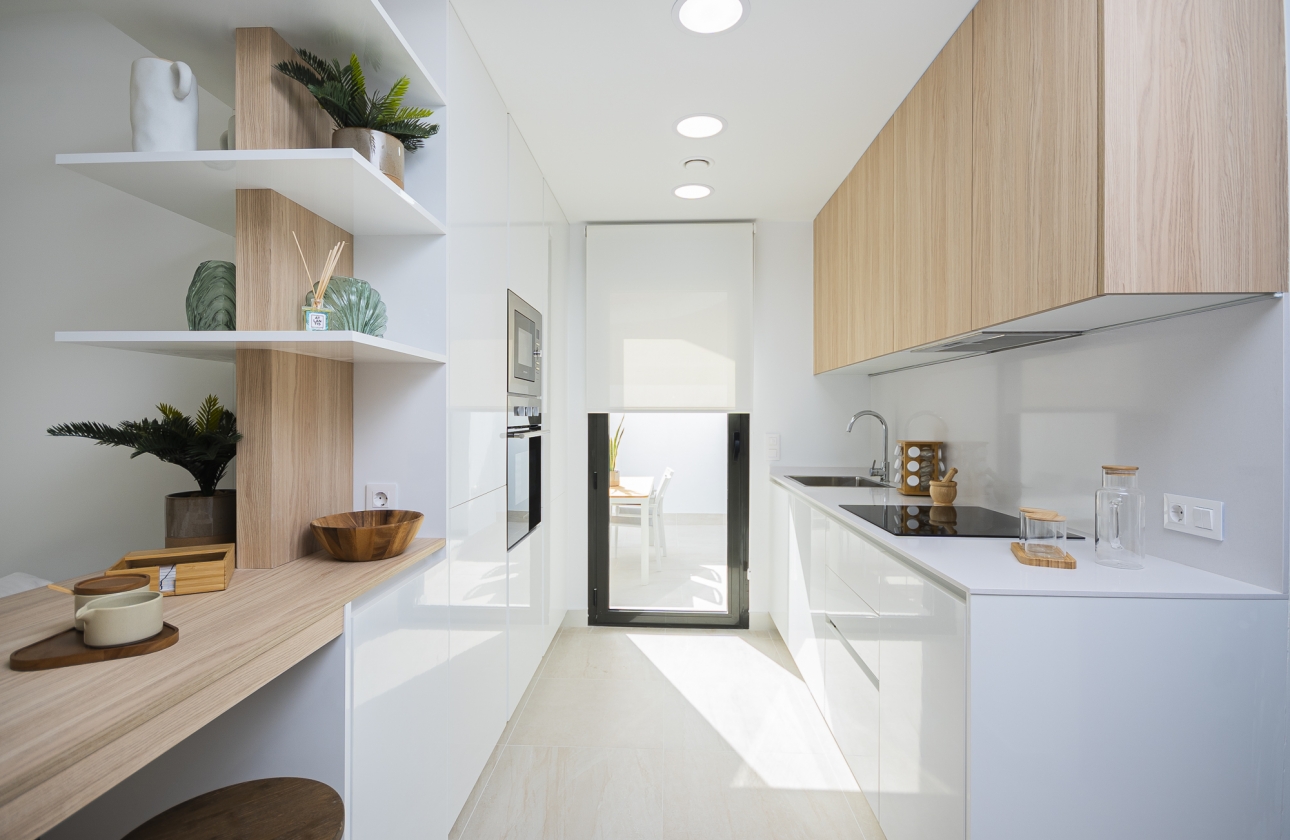 New Build - Townhouse - Torrevieja