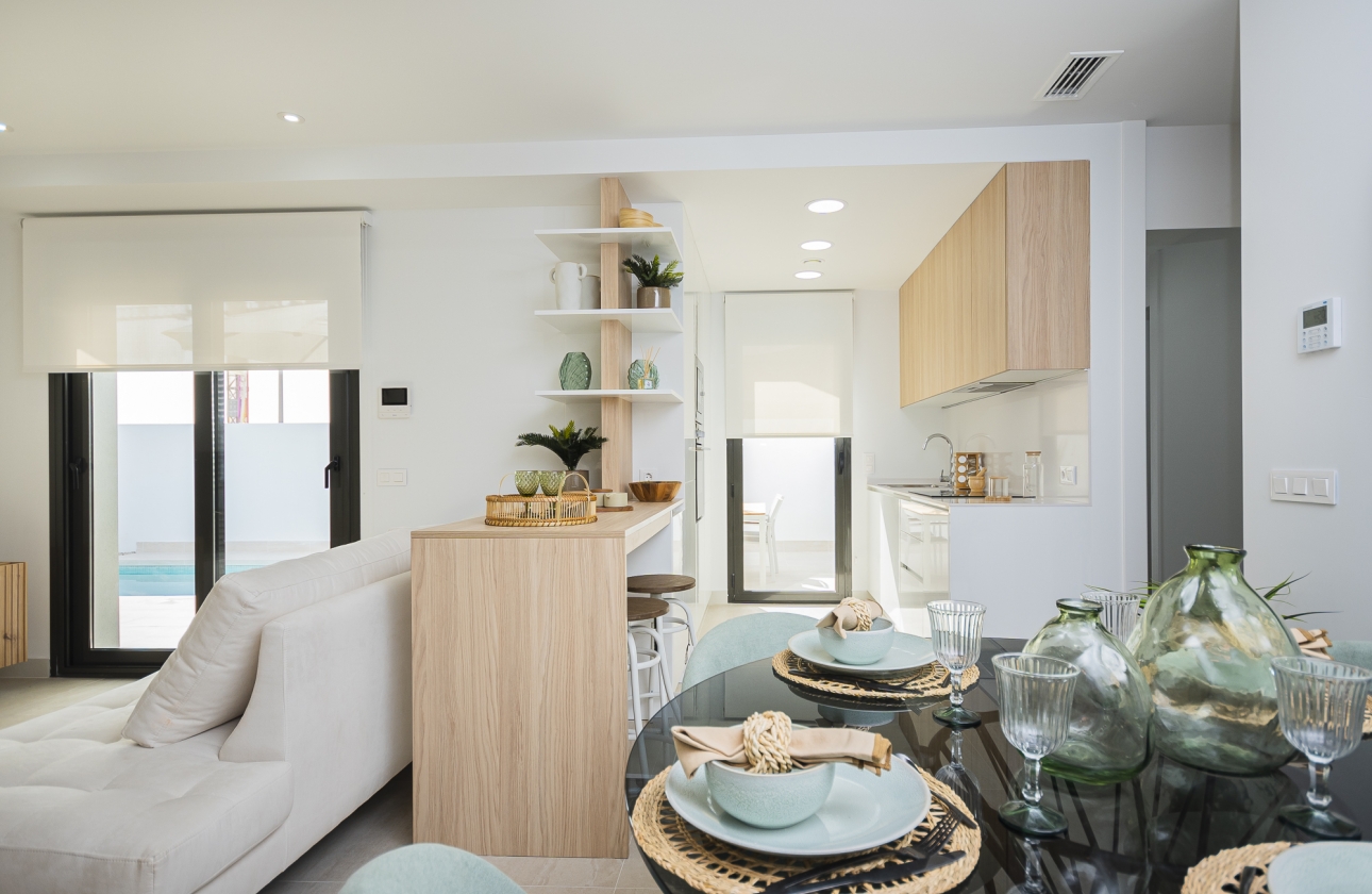 New Build - Townhouse - Torrevieja