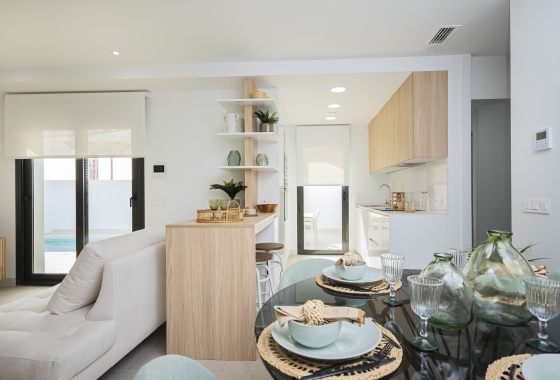 New Build - Townhouse - Torrevieja