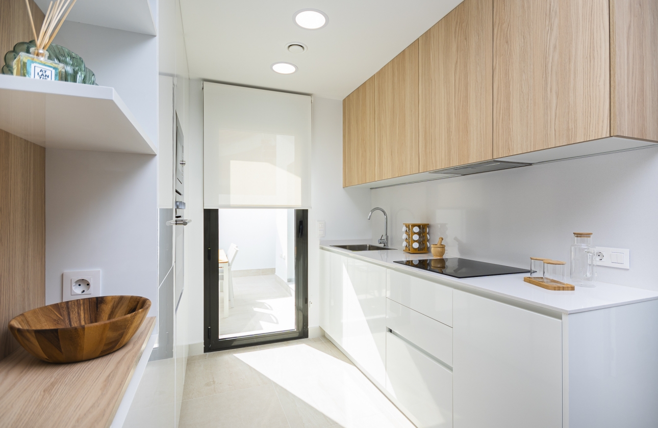 New Build - Townhouse - Torrevieja