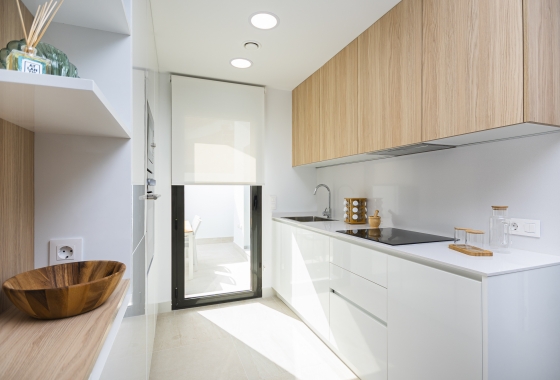 New Build - Townhouse - Torrevieja