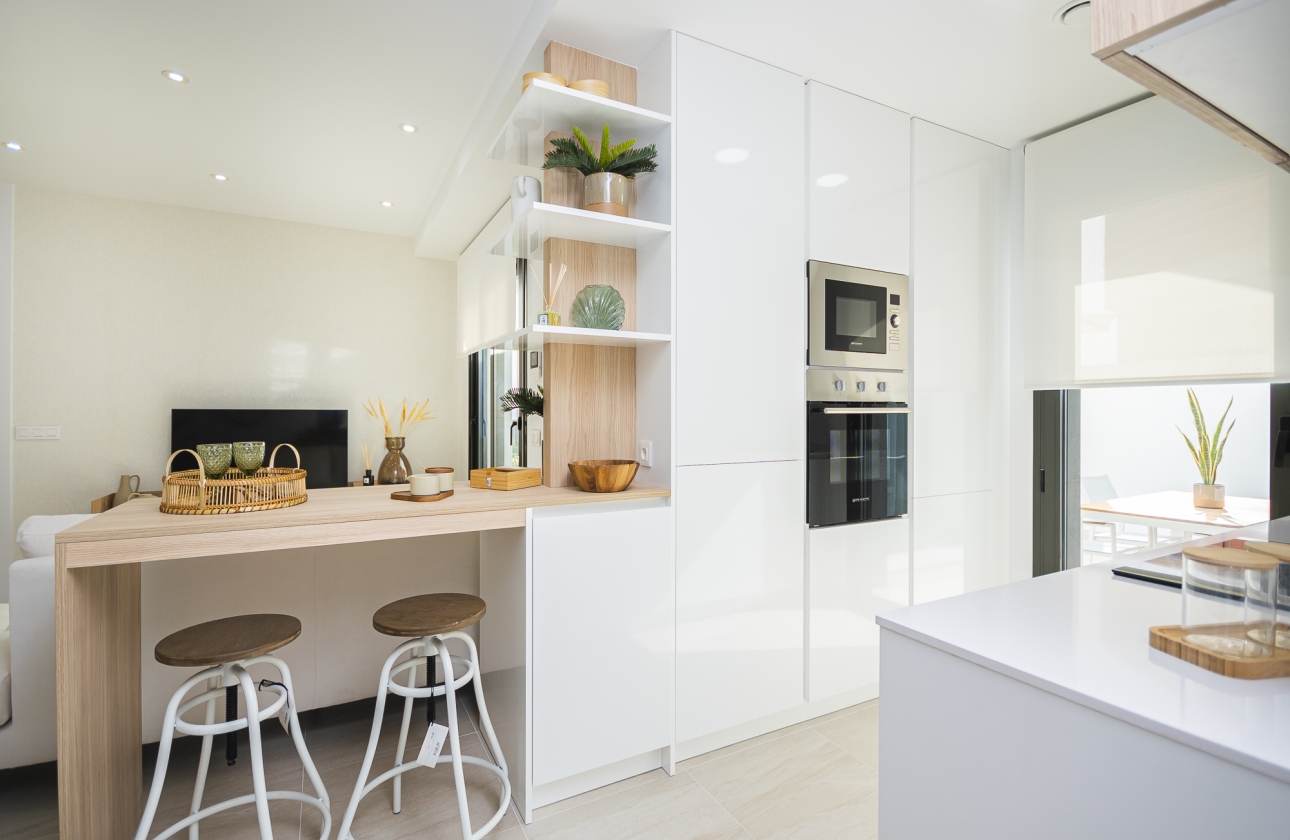 New Build - Townhouse - Torrevieja