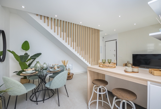 New Build - Townhouse - Torrevieja