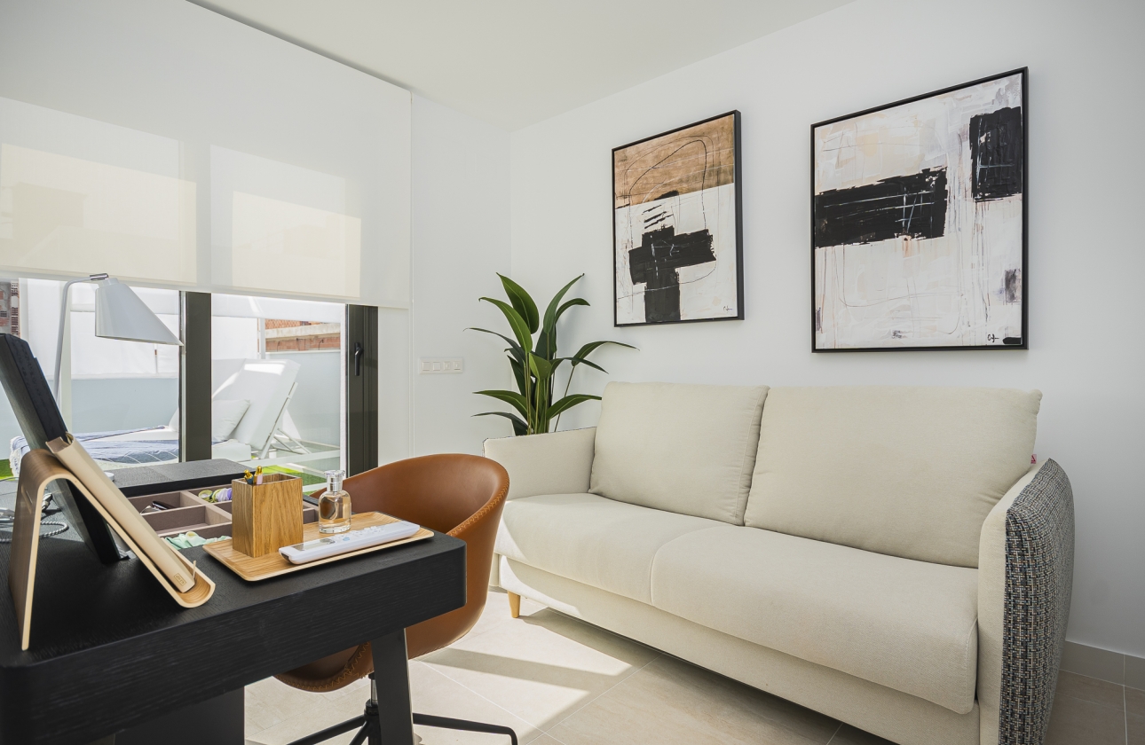 New Build - Townhouse - Torrevieja
